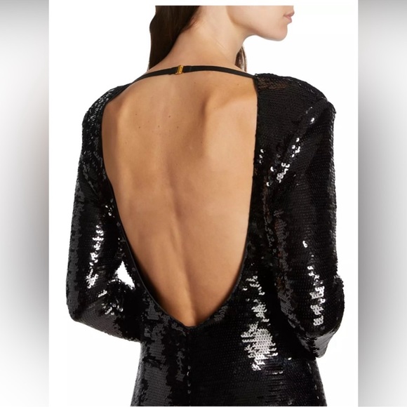 Frame Sequin Dress - Picture 3 of 8